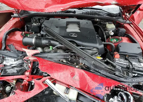 1999 Lexus Sc 400 from USA, damaged, VIN JT8CH32YXX1002433